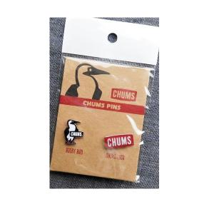 CHUMS Pins CH62-1054 チャムス ピンバッジ ピンズ｜smartspace2nd
