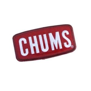 CHUMS チャムス CHUMS LOGO Wappen M CH62-1470 アイロン接着 ワッペン｜smartspace2nd