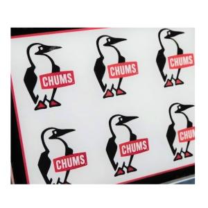 CHUMS チャムス Sticker mini...の詳細画像1