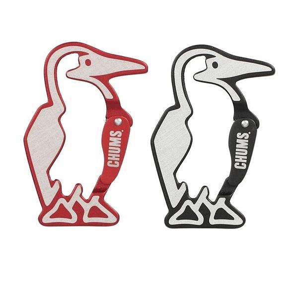 CHUMS チャムス ブービーカラビナ CH62-2049 キーホルダー