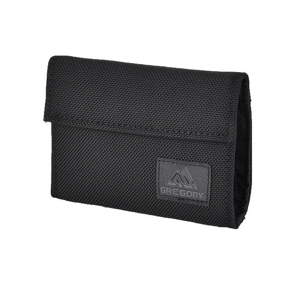 GREGORY グレゴリー Classic Wallet ブラックバリスティック