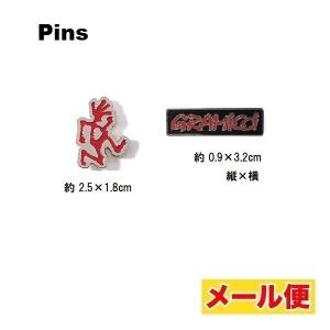 GRAMICCI Pins 新品 GAC-001 グラミチ ピンバッジ ピンズ｜smartspace2nd