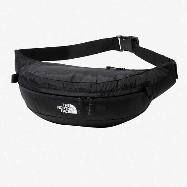 ザ・ノース・フェイス ウエストバッグ Sweep NM72304 Black