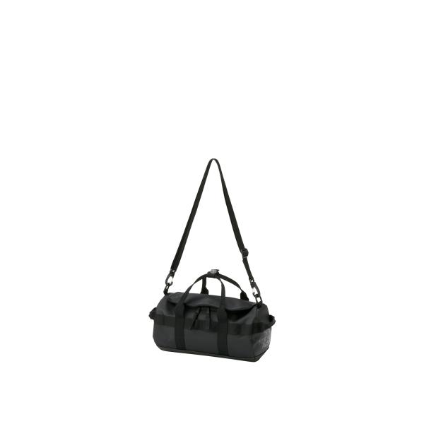 THE NORTH FACE BCダッフルショルダーバッグ 5L NM82605 KA ブラック×ア...