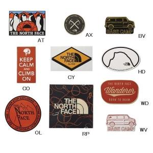 ノースフェイス Print Sticker NN31710 プリント ステッカー