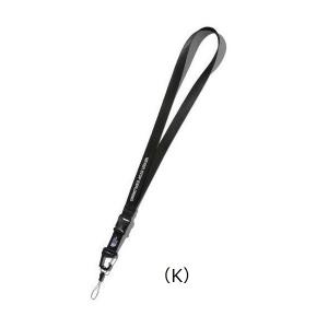 ノースフェイス TNF Lanyard NN32120 K ネックストラップ