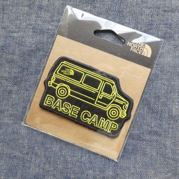 TNF Care Wappen NN32334 BC アイロン接着 ワッペン