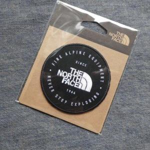 TNF Care Wappen NN32334 FA アイロン接着 ワッペン｜smartspace2nd