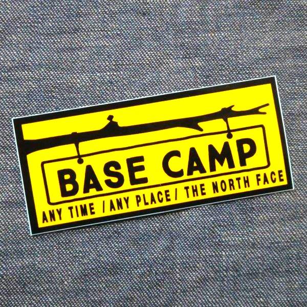 ザ・ノース・フェイス Print Sticker NN32348 BC ステッカー