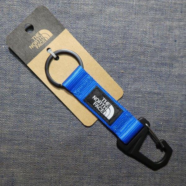 TNF Key Keeper NN32434 LB ザ・ノース・フェイス キーホルダー