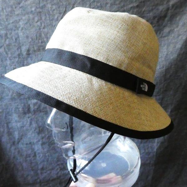 THE NORTH FACE Kids' HIKE Hat NNJ02308 BE 54〜56cm
