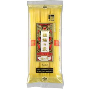 中華麺 揖保乃糸 龍の夢 手延中華麺 240g 10袋
