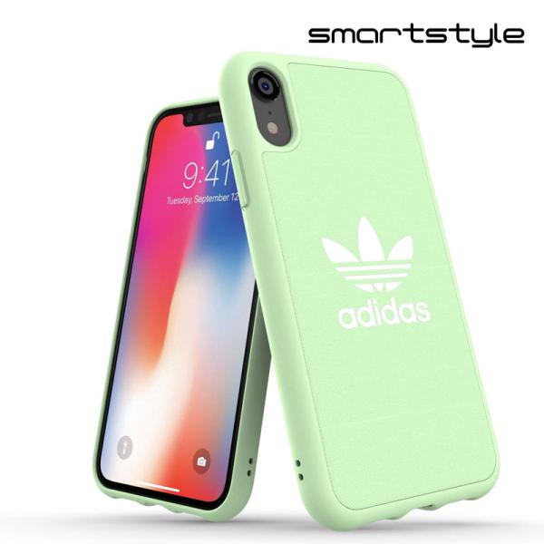 adidas アディダス iPhone XR ケース スマホケース アイフォン カバー 耐衝撃 TP...