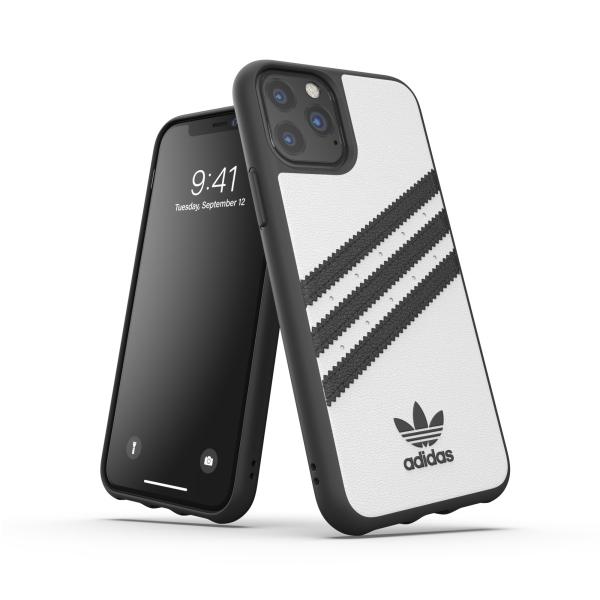 adidas iPhone 11 Pro ケース カバー スマホケース 耐衝撃 TPU SAMBA ...