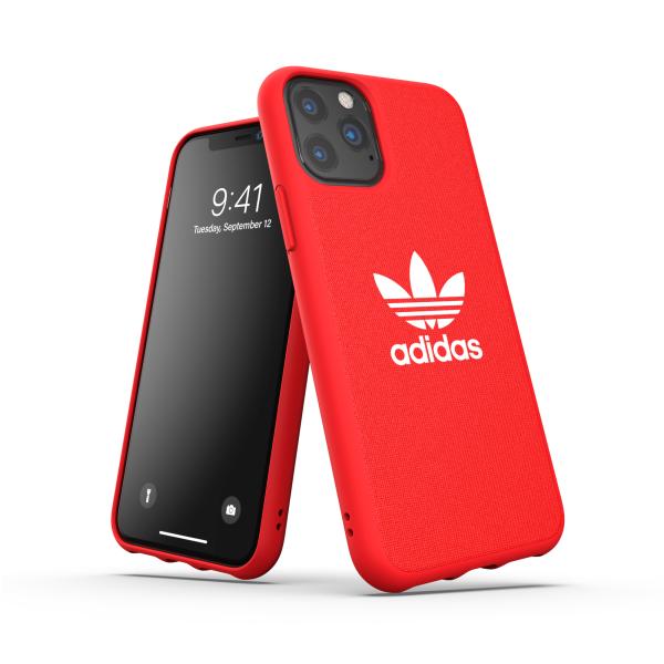 adidas アディダス iPhone 11 Pro ケース スマホケース アイフォン カバー 耐衝...