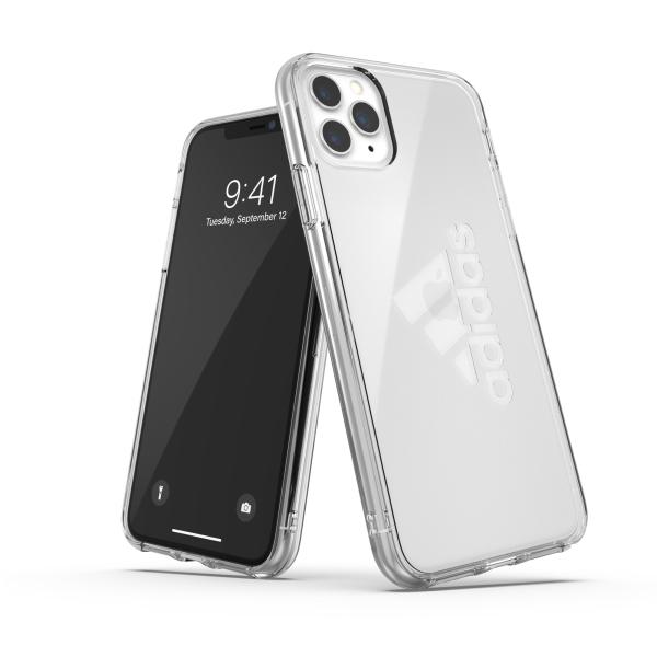 adidas iPhone 11 Pro Max ケース クリアケース スマホケース 耐衝撃 TPU...