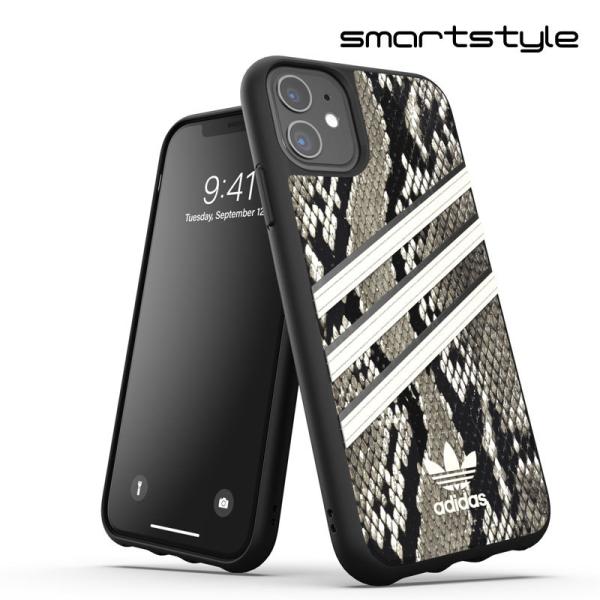 adidas iPhone 11 ケース カバー スマホケース 耐衝撃 TPU SAMBA サンバ ...