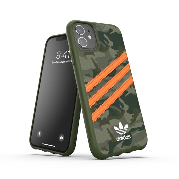 adidas アディダス iPhone11 ケース アイフォン カバー スマホケース 耐衝撃 TPU...