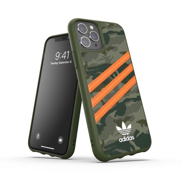 adidas アディダス iPhone11Pro ケース アイフォン カバー スマホケース 耐衝撃 ...