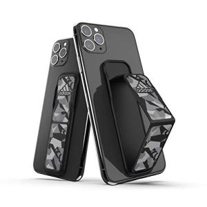 adidas グリップバンド ブラック×グレー L