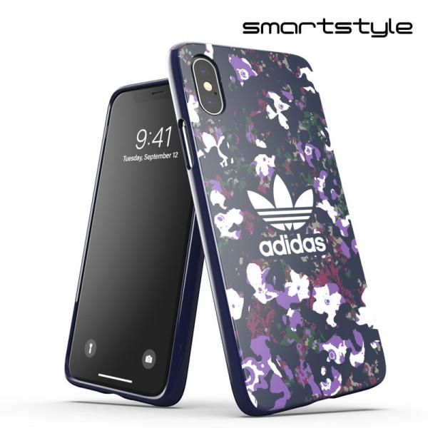 adidas iPhone X / iPhone XS ケース アイフォン カバー スマホケース 耐...