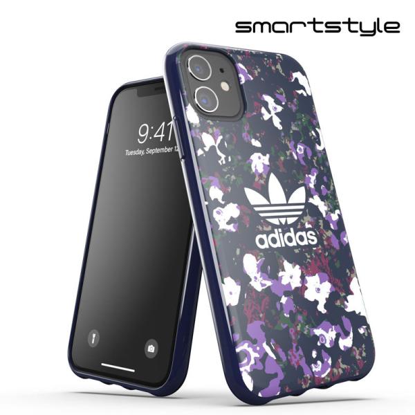adidas アディダス iPhone11 ケース アイフォン カバー スマホケース 耐衝撃 TPU...
