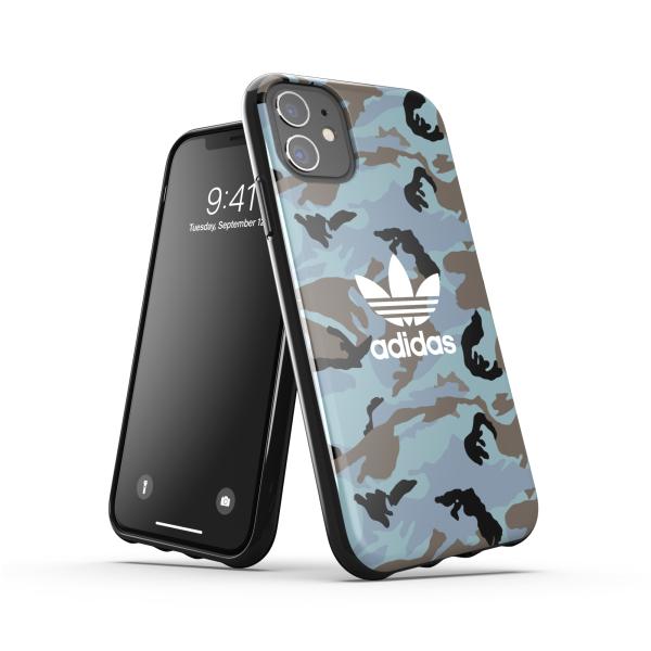 adidas アディダス iPhone 11 ケース スマホケース アイフォン カバー 耐衝撃 TP...