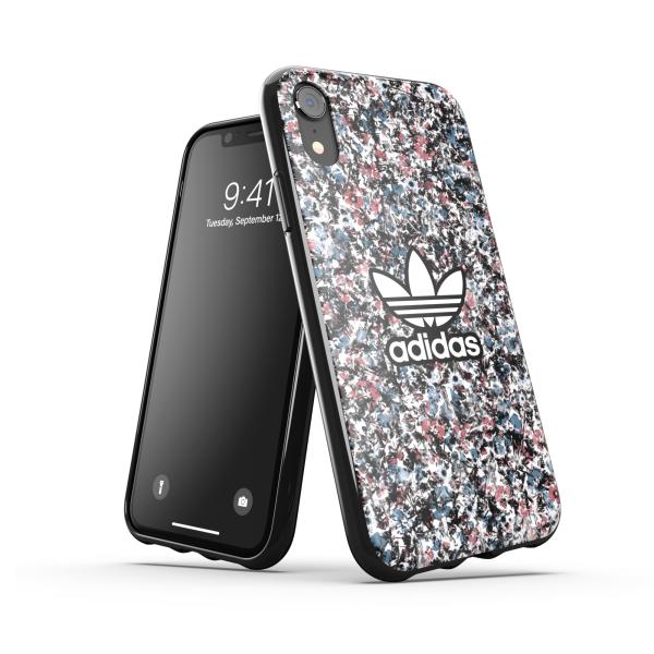 adidas アディダス iPhone XR ケース アイフォン カバー スマホケース 耐衝撃 TP...