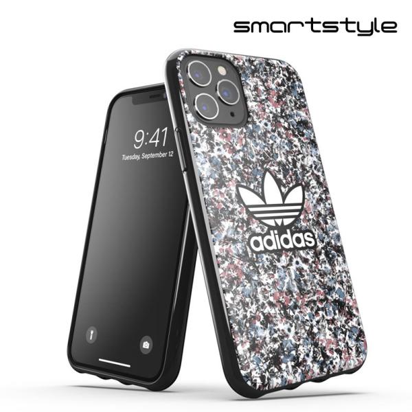 adidas アディダス iPhone 11Pro ケース アイフォン カバー スマホケース 耐衝撃...