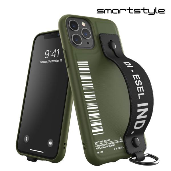 DIESEL ディーゼル iPhone11 Pro ケース アイフォン カバー スマホケース ハンド...