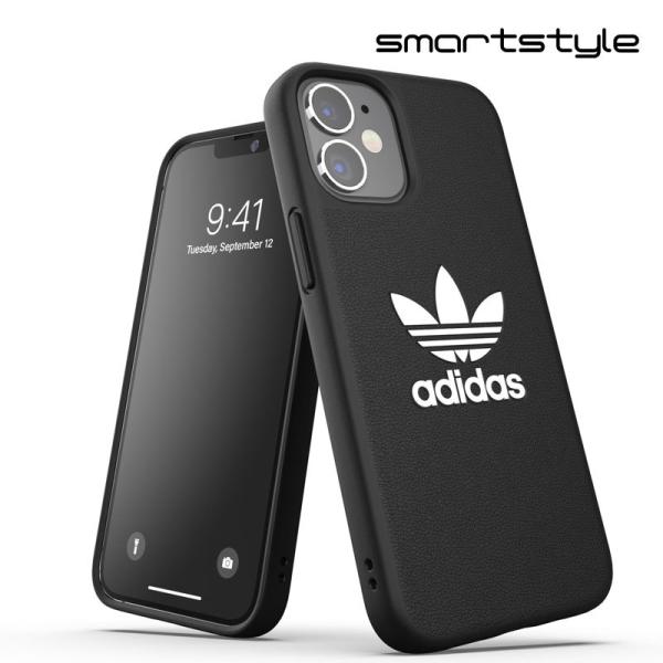 adidas アディダス iPhone 12 Mini ケース アイフォン カバー スマホケース 耐...
