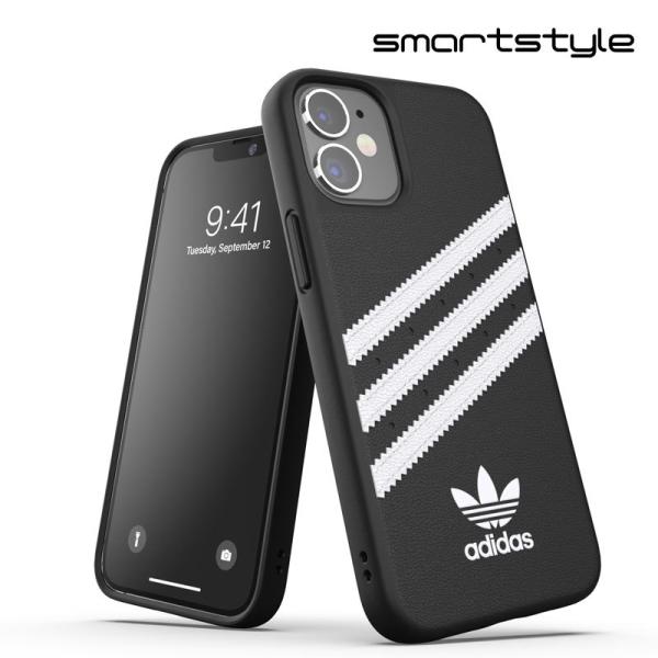 adidas アディダス iPhone 12 Mini ケース アイフォン カバー スマホケース 耐...