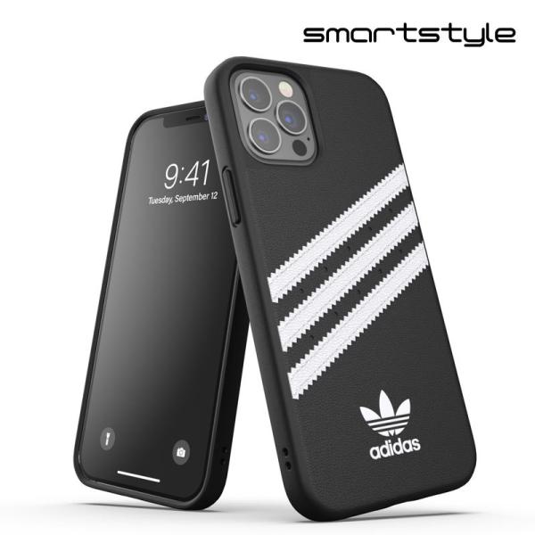 adidas アディダス iPhone12 / iPhone12pro ケース アイフォン カバー ...