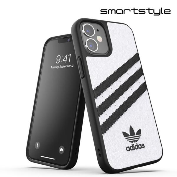 adidas アディダス iPhone 12 Mini ケース アイフォン カバー スマホケース 耐...
