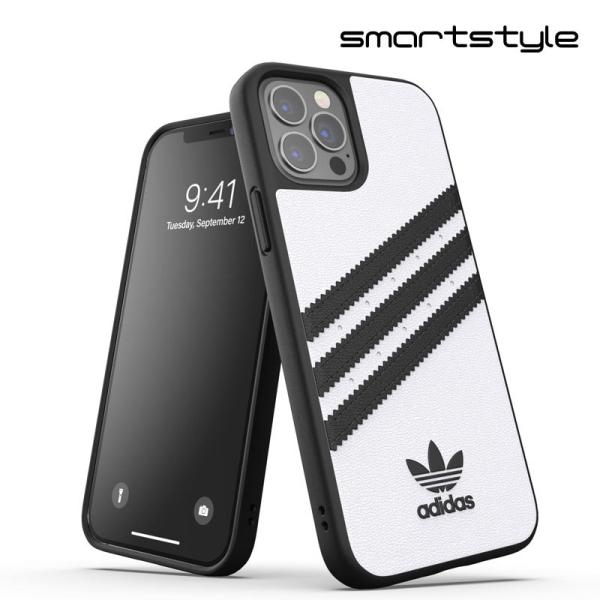 adidas アディダス iPhone12 / iPhone12pro ケース アイフォン カバー ...