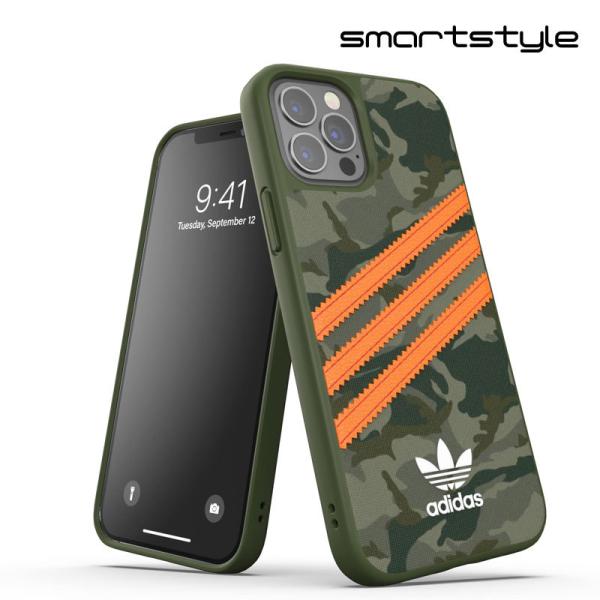 adidas アディダス iPhone12 / iPhone12pro ケース アイフォン カバー ...