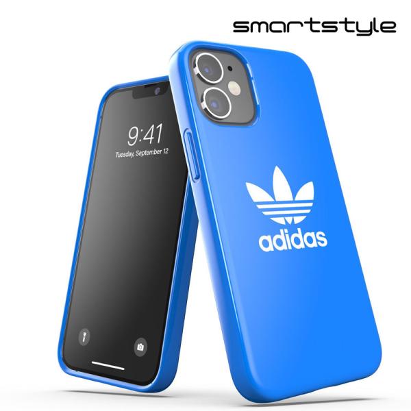 adidas アディダス iPhone 12 Mini ケース アイフォン カバー スマホケース 耐...