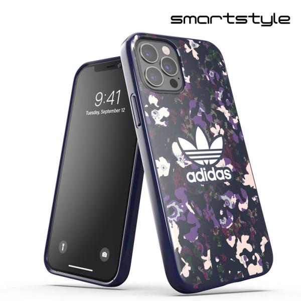 adidas アディダス iPhone12 / iPhone 12 pro ケース 6.1インチ ス...