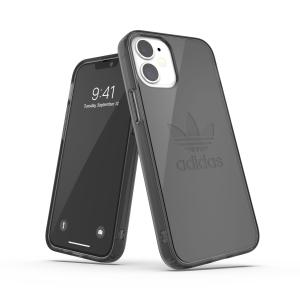adidas アディダス iPhone 12 Mini ケース クリアケース スマホケース アイフォ...