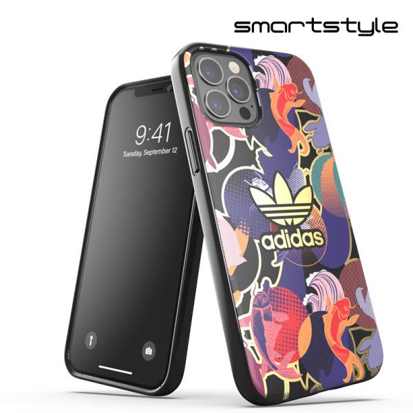 adidas アディダス iPhone 12 / iPhone 12pro ケース 耐衝撃 TPU ...