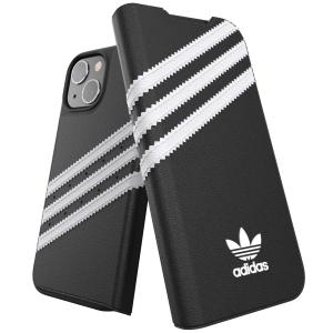 adidas アディダス iPhone 13 Mini 手帳型ケース アイフォン 手帳 ケース カバ...