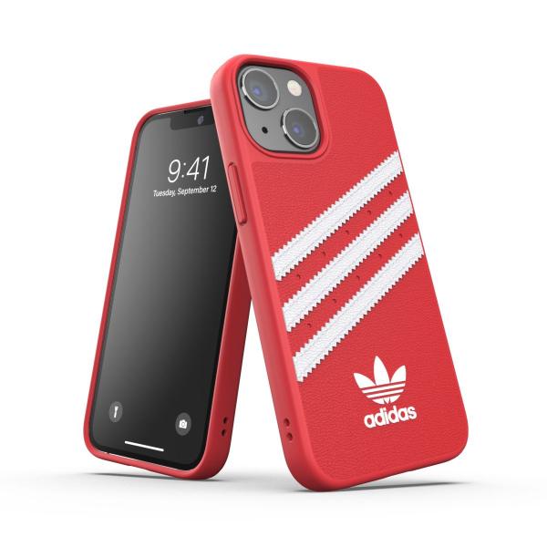 adidas iPhone 13 Mini ケース カバー スマホケース 耐衝撃 TPU SAMBA...