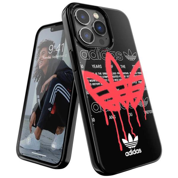 送料無料 adidas アディダス iPhone 13 Pro ケース スマホケース 耐衝撃 TPU...