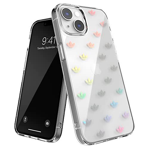 adidas アディダス スマホケース iPhone 14/iPhone 13 兼用 ケース アイフ...