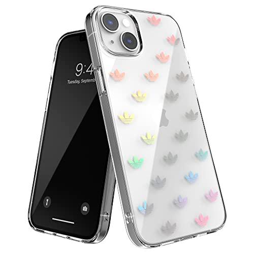 adidas アディダス スマホケース iPhone 14 Plus ケース アイフォン カバー ス...