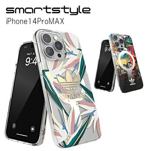 送料無料 adidas アディダス iPhone 14 Pro Max ケース Magsafe対応 ...