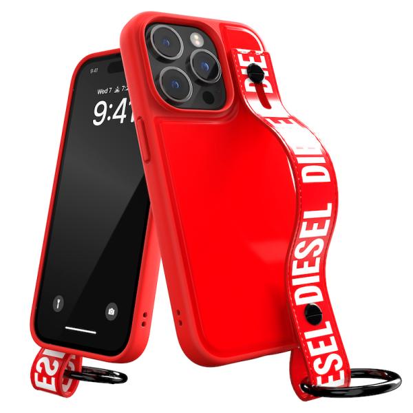 送料無料 DIESEL ディーゼル iPhone 14 Pro ケース アイフォン カバー スマホケ...
