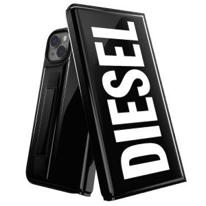 DIESEL 送料無料 ディーゼル iPhone 14 Pro ケース 手帳型