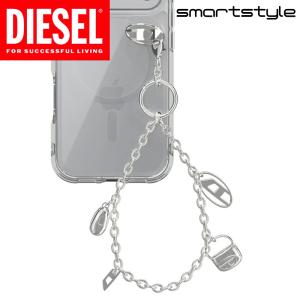 DIESEL スマホストラップ おしゃれ