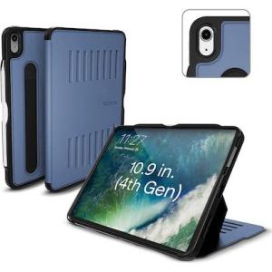 ZUGU iPad 第 9 / 8 7 世代 ケース 10.2インチ The Muse 極薄 落下衝撃